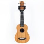 Ukelele soprano Kehena caoba