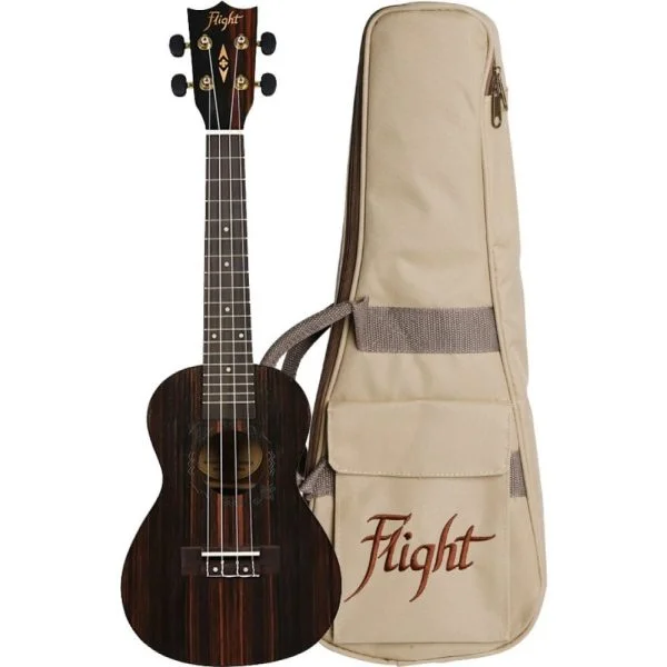 Ukelele concierto Flight DUC-460 Supernatural Amara
