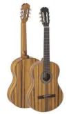 Guitarra clásica Admira Toba