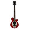 Guitarra eléctrica Aria Pignose de viaje