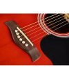 Guitarra electroacústica Richwood RD 12-CERS - Imagen 7