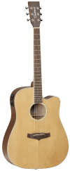Guitarra electroacústica Tanglewood TW10