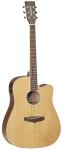 Guitarra electroacústica Tanglewood TW10