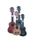 Ukelele soprano Kehena serie KA
