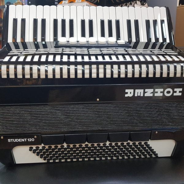 Acordeón de ocasión Hohner Student 120