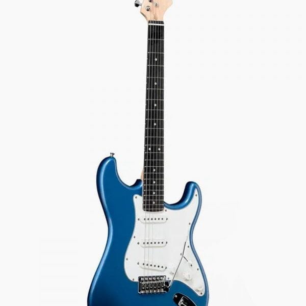 Guitarra Eléctrica Eko S300 AZUL