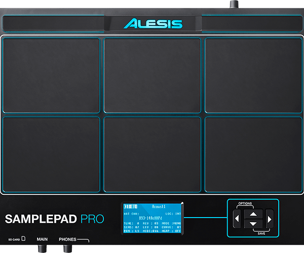 Alesis SAMPLEPAD PRO