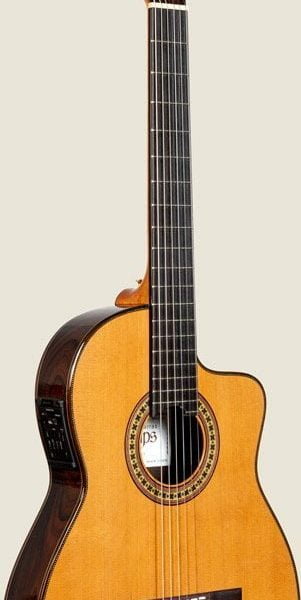 Guitarra Clásica Camps NAC-4C
