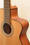 Guitarra Clásica Electrificada Camps CUT-ECO - Imagen 2