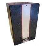 Cajón flamenco Candela C721.701 Abedul