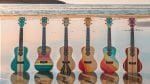 Ukelele Kala concierto Serie Surf