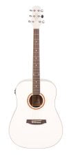 Guitarra  Electroacústica Ashton Wh