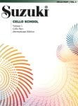 Suzuki Cello School 1