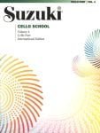 Suzuki Cello School 4