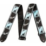 Bandolera guitarra y bajo Fender Monogrammed