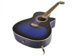 Guitarra electroacústica Richwood RA-12 CEBS