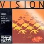 Juego cuerdas violín Thomastik Vision VI-100