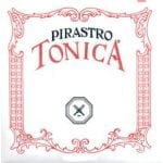 Juego cuerdas violín Pirastro Tonica 412021