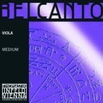 Juego cuerdas viola Thomastik Belcanto BC-200