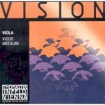 Juego cuerdas viola Thomastik Vision VI-200