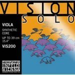 Juego cuerdas viola Thomastik Vision Solo VIS-200