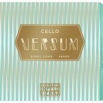 Juego cuerdas cello Thomastik Versum VE-400