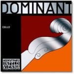 Juego cuerdas cello Thomastik Dominant 147