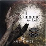 Juego cuerdas cello Larsen Il Cannone