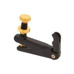 Tensor violín Wittner negro/dorado