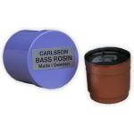Resina contrabajo Carlsson