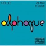 Juego cuerdas cello Thomastik Alphayue AL-400