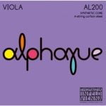 Juego cuerdas viola Thomastik Alphayue AL-200
