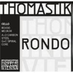 Juego cuerdas cello Thomastik Rondo RO-400