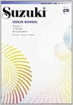 Suzuki Violin School 3