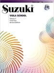 Suzuki Viola 3 + CD