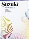 Suzuki Violin School 2