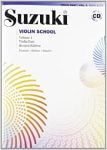 Suzuki Violin School 1 + CD