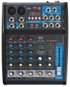 Mesa de mezclas con efectos EK AUDIO KT04UP