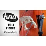 Previo cello KNA VC-1