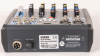 Mesa de mezclas con efectos EK AUDIO KT04UP - Imagen 6