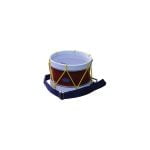 Tambor Infantil Madera