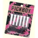Pivotes Pick Boy Plástico BP-50