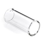 Slide Dunlop Transparente Heavy-Wall Large 213