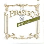 Juego cuerdas violín Pirastro Oliv 211021