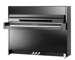 Piano Vertical Schimmel C116 Modern (con TwinTone)