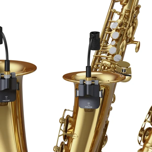 Sistema Inalámbrico B-6 SAX