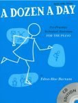 A Dozen a Day 1 + CD