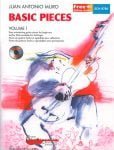 Basic Pieces Vol 1 + CD - J.A. Muro