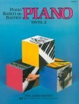 Bastien Piano Nivel 2