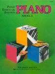 Bastien Piano Nivel 3